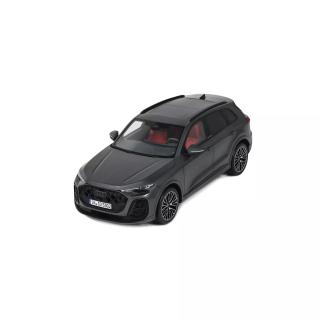 Audi SQ5 TFSI - Volcano Grey 2025 OttO mobile 1:18 Resinemodell (Türen, Motorhaube... nicht zu öffnen!)